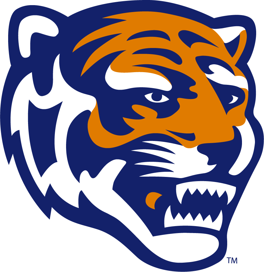 Memphis Tigers 2003-2021 Secondary Logo DIY iron on transfer (heat transfer)